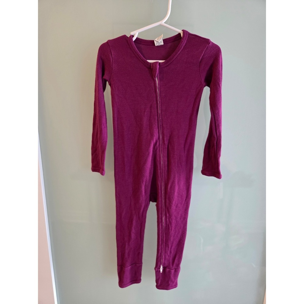 Boutique toddlee girl bamboo sleeper‎ 2t